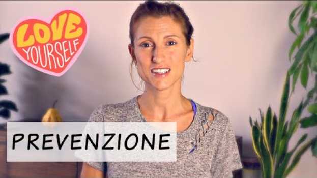 Video PREVENZIONE - Volersi bene po polsku