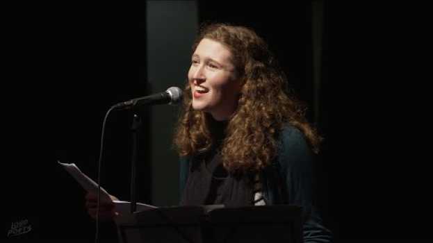 Видео Carly Brown  - Nick Carraway to Jay Gatsby || Spoken Word Poetry || на русском