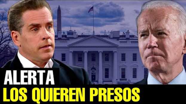 Video NOTICIAS DE ESTADOS UNIDOS Hunter y Joe Biden en problemas auf Deutsch