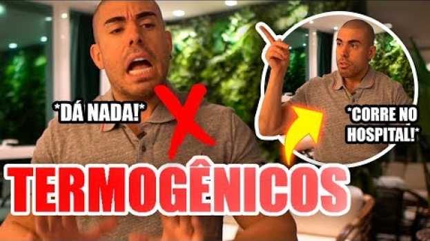 Video Tudo sobre termogenico po polsku