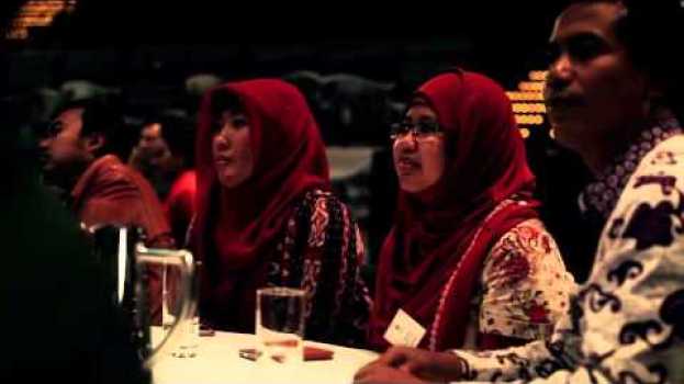 Video Australia Awards end of year celebration 2014 - Canberra em português