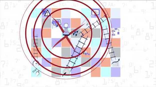 Video 'Chutes and Ladders' do sistema de sorteio eletrônico (versão portuguesa) por Szrek2Solutions en español