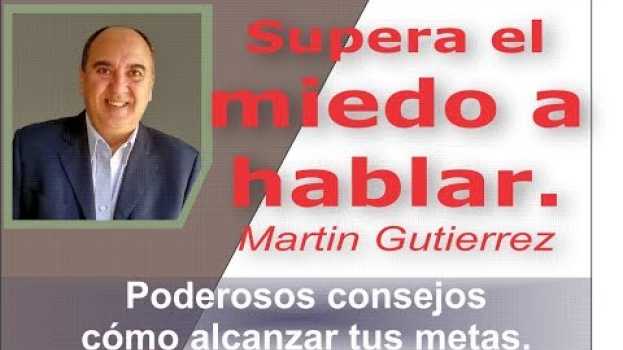 Video Miedo a hablar?  - La confianza en uno mismo y la comunicación   türkçe