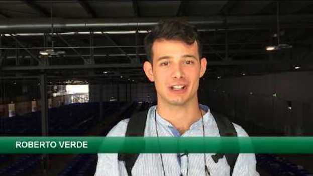 Video CPIT2: Roberto Verde, uno dei giovani protagonisti del Reverse Mentoring em português