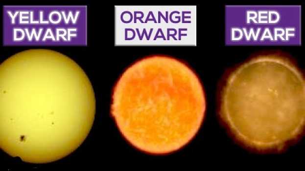 Video What Types Of Dwarf Star Are There? en español