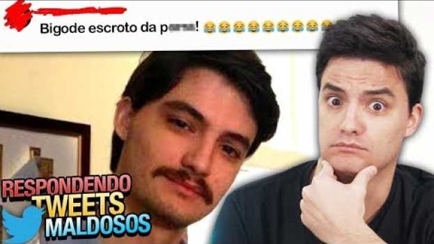 Video Lendo tweets maldosos sobre mim [+10] su italiano