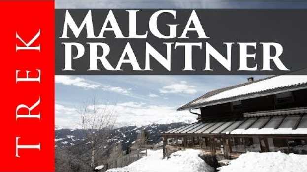 Video Malga Prantner (Val di Vizze), escursione invernale per tutti!   türkçe