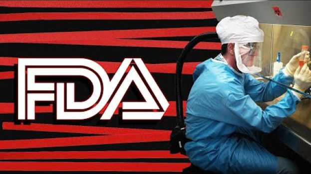 Video The Coronavirus Testing Debacle Stems From Decades of Bad FDA Policy em português