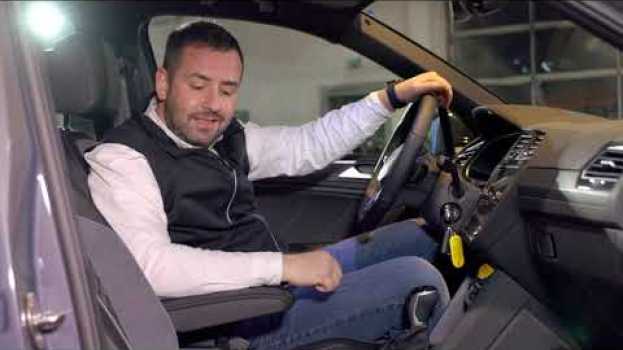 Video Der neue Tiguan (2020) - Neuvorstellung mit Norman - Jetzt bei Auto Bach   türkçe