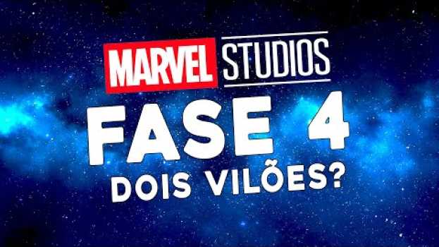 Video MARVEL FASE 4 | DOIS VILÕES? QUEM É MICHAEL KORVAC? in English