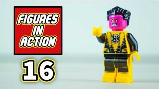 Video Figures In Action 1x16 - "CALCI SECCHI NELLE PALLE!" [4K]   türkçe