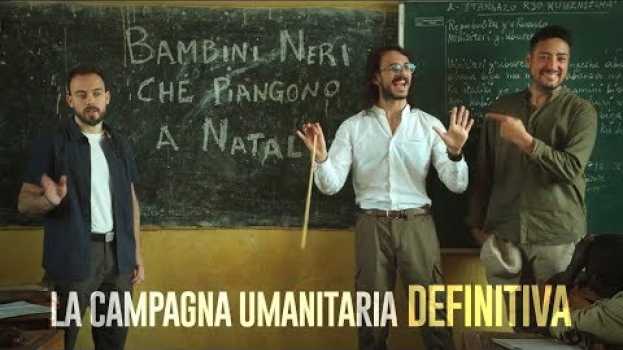 Video The Jackal - La Campagna Umanitaria DEFINITIVA auf Deutsch