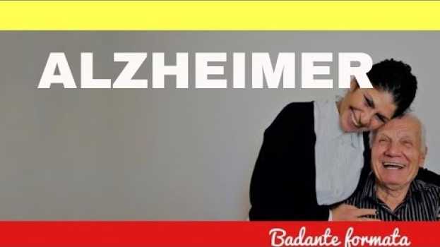 Video ALZHEIMER noi ricordiamo loro no auf Deutsch