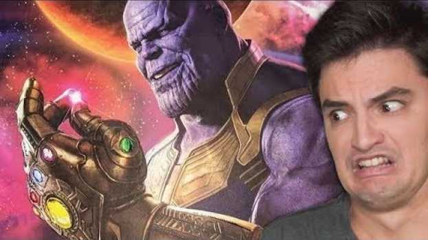 Video PIORES EFEITOS ESPECIAIS DO CINEMA (sem spoiler) [+10]   türkçe
