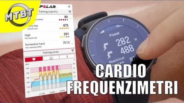 Video Cardiofrequenzimetro da polso o con fascia quanto è importante averne uno | MTBT   türkçe