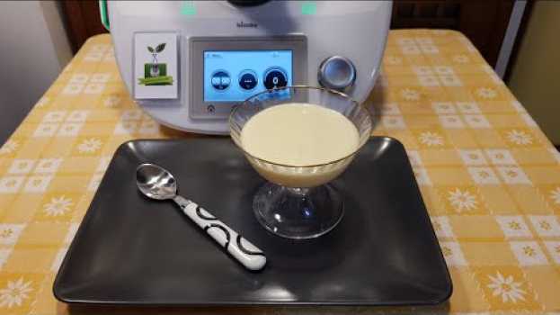 Video Crema al limone per bimby TM6 TM5 TM31 auf Deutsch