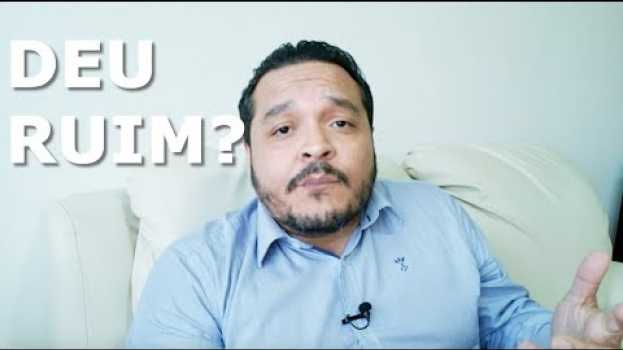 Video Por que não aprovou meu financiamento? Deu ruim | Márcio Guimarães en español