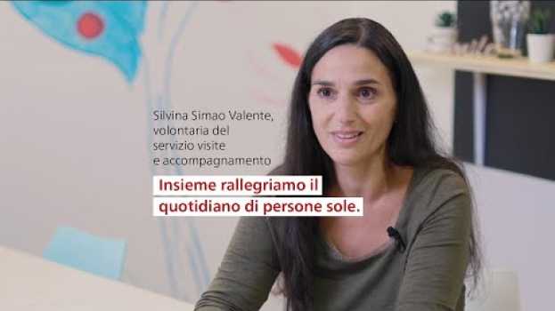 Video Servizio visite e accompagnamento: rallegrate il quotidiano di persone sole! en español