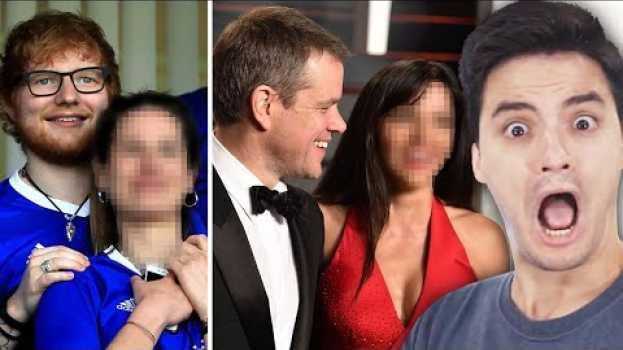 Video Famosos que casaram com pessoas que SÓ O AMOR EXPLICA [+10]   türkçe