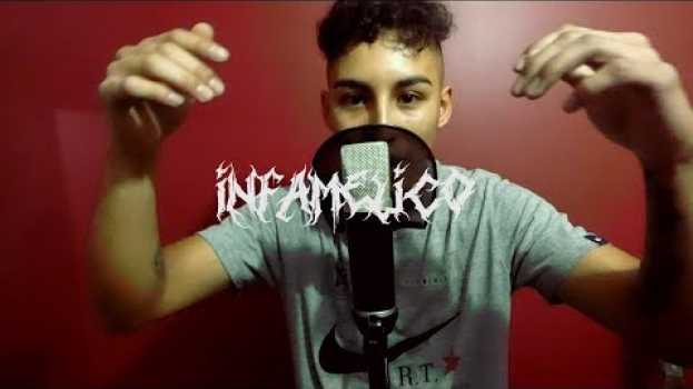 Video Infamelico - Ni gredo (Cypher) en español