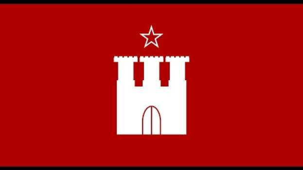 Video Warum das eigendlich Hamburgs flagge ist su italiano