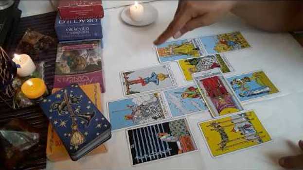 Video Piscis $$$Agosto 8 al 15 💪😨🙃🤑🤔No es eso ..es aquello..!!!.Mariposa Moonarca Tarot en français