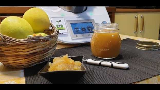 Video Marmellata di mele per bimby TM6 TM5 TM31 en español