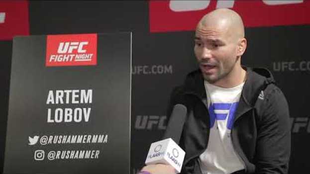 Video Artem Lobov: "Moje serce jest bardzo bliskie Polsce" (Napisy PL) | MMAnias em Portuguese