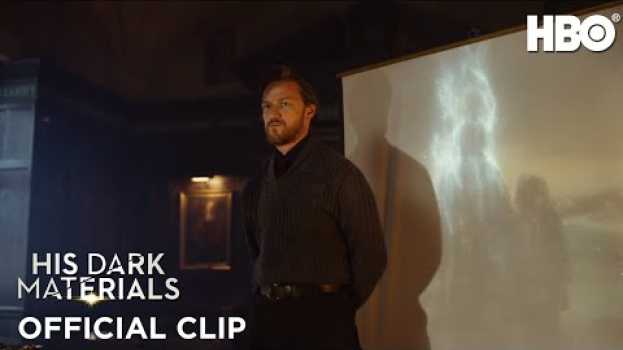 Video His Dark Materials: (Season 1 Episode 1 Clip) | HBO   türkçe