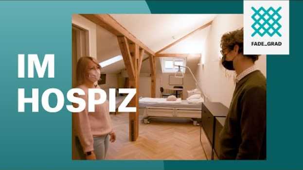 Video Hospiz St.Gallen: Wie bereitet man sich auf den Tod vor? in English