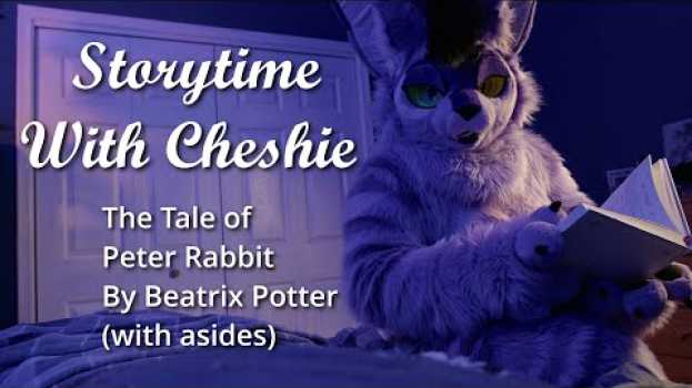 Video Peter Rabbit By Beatrix Potter (with asides) - Cheshie's Sleep Paralysis Storytime ASMR po polsku