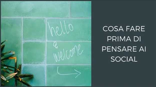 Video Comunicazione turistica: cosa fare prima di pensare ai social en français