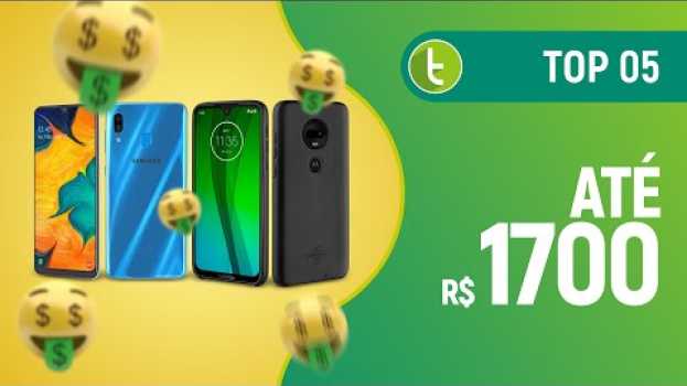 Video Melhores smartphones até R$ 1700 | TOP 5 - Junho 2019 in English