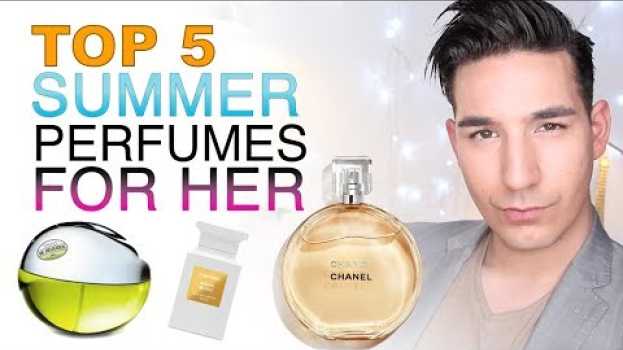Video TOP 5 PARFUMS FEMME ÉTÉ 2019   türkçe