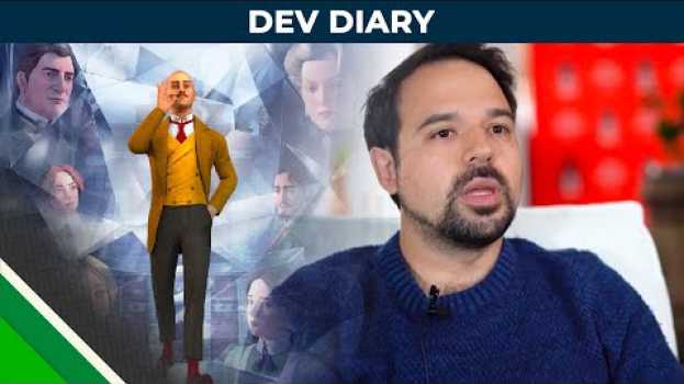 Video Agatha Christie - Hercule Poirot: The First Cases l Dev Diary l Microids & Blazing Griffin po polsku