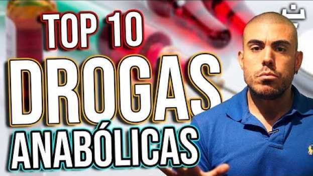 Video Top 10 drogas mais anabólicas   türkçe