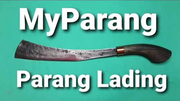 Video Parang Lading : Traditions that will not fail po polsku