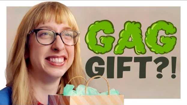 Video Gag Gifts Are Worse Than Nothing   türkçe