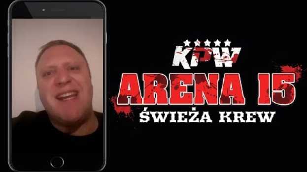 Video KPW Arena 15: Dom Taylor auf Deutsch