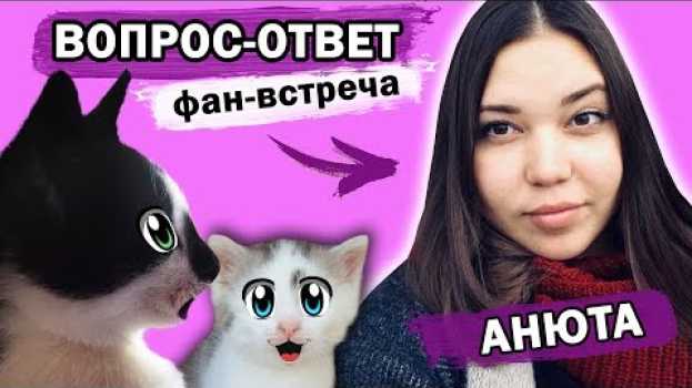Video ВОПРОСЫ от ПОДПИСЧИКОВ! ВСЯ ПРАВДА О КАНАЛЕ А НУ КА ДАВАЙ КА! КОТЫ ВОИТЕЛИ LOL РЫЖИК и ЛИЦО АНЮТЫ en français