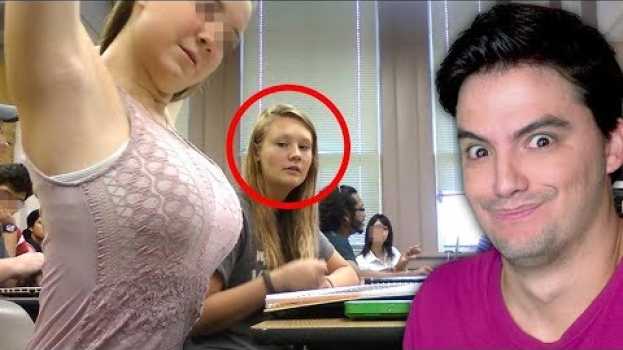 Video 12 PESSOAS PEGAS NO FLAGRA COM INVEJA [+10] en français