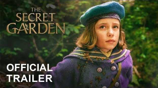 Video The Secret Garden | Official Trailer [HD] | Own it NOW on Digital HD, Blu-ray & DVD en español