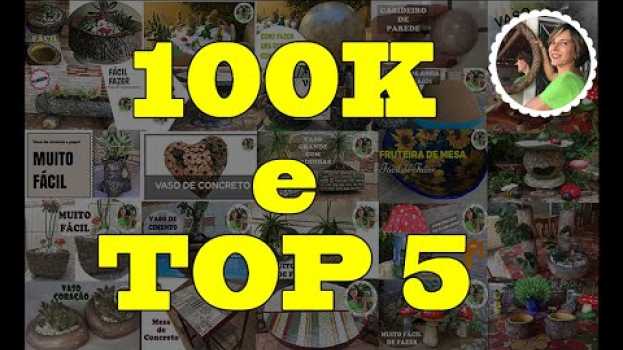 Video JÁ SOMOS MAIS DE 100 MIL INSCRITOS: reveja os 5 melhores vídeos do canal po polsku