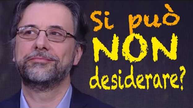 Video Come si può "non desiderare..."? L'ultimo comandamento e il desiderio en français
