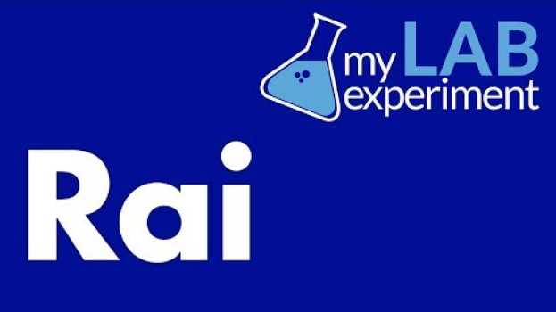 Video La RAI parla di noi del My Lab po polsku