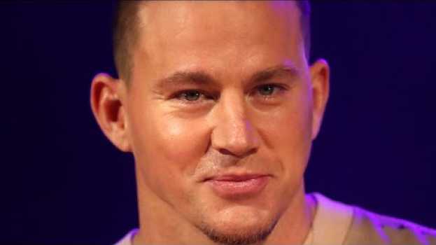 Video Warum Ihr Channing Tatum Seit Einer Weile Nicht Mehr Auf Der Leinwand Gesehen Habt in English