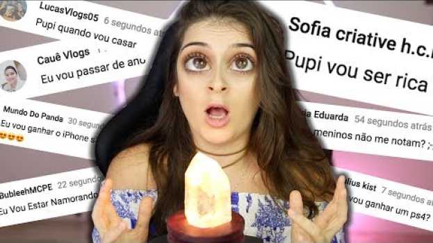 Video EU VEJO O FUTURO en français