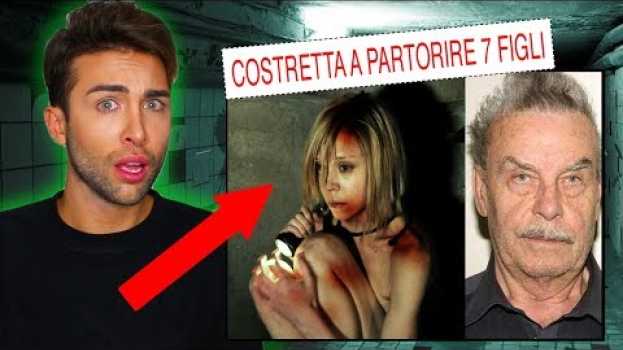 Video SCHIAVA DEL PADRE PER 24 ANNI | GIANMARCO ZAGATO en español