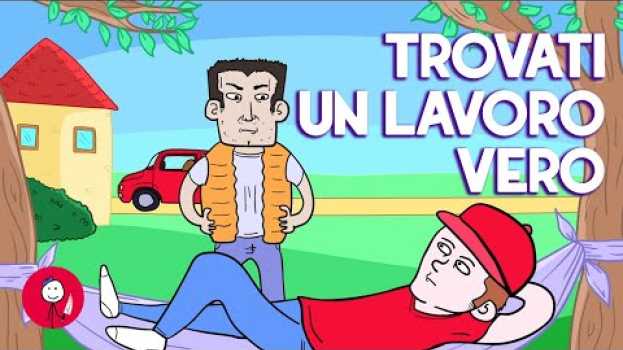 Video Trovati un lavoro vero en español
