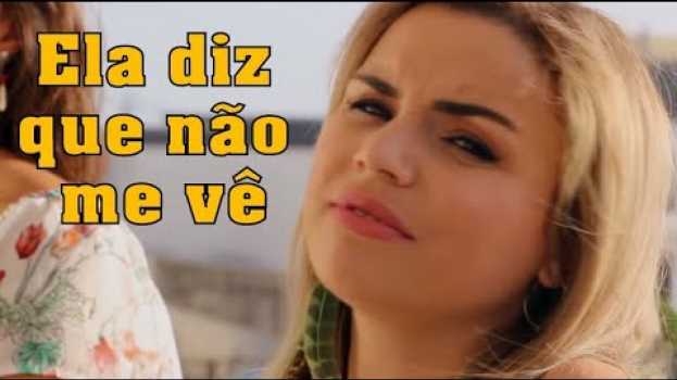 Video Salmar - Ela diz que não me vê (Videoclipe Oficial) en español